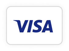 Visa accepted